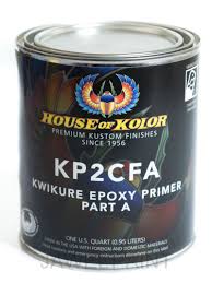 KP2CFAQ CHROMATE FREE PRIMER