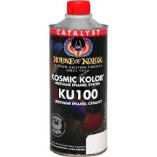 KU100 CATALYST (URETHANE SYSTEM) QT (946ml)