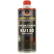 KU150 CATALYST EXEMPT 946ml