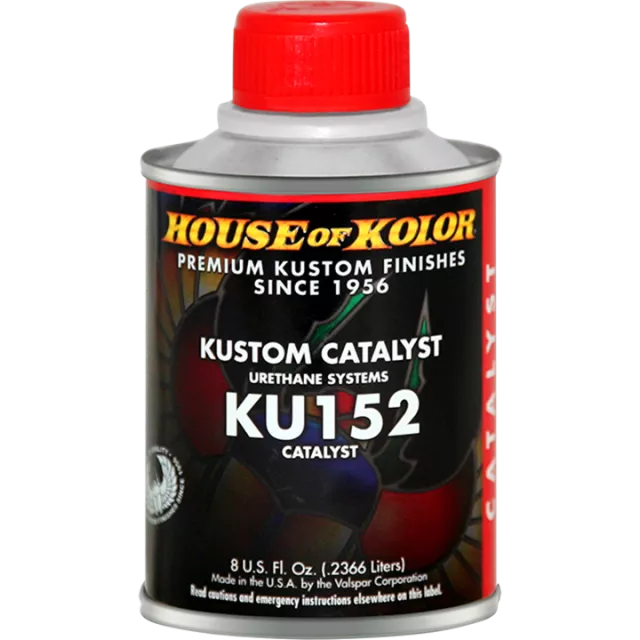 HOK KU152 URETHANE CATALYST 236ml