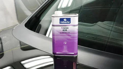 ROBERLO KRONOX 620 2:1 UHS CLEARCOAT 1L