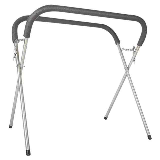 Panel Prepstand TALL PORTABLE PANEL STAND WITH EPE FOAM