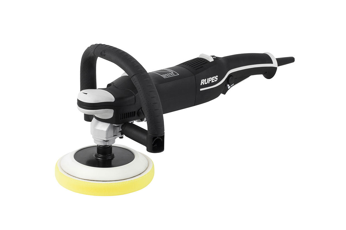 RUPES BigFoot Professional Rotary Polisher LH19E