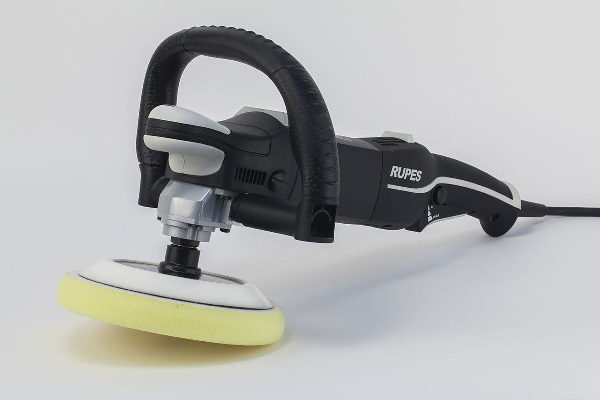 RUPES BigFoot Professional Rotary Polisher LH19E