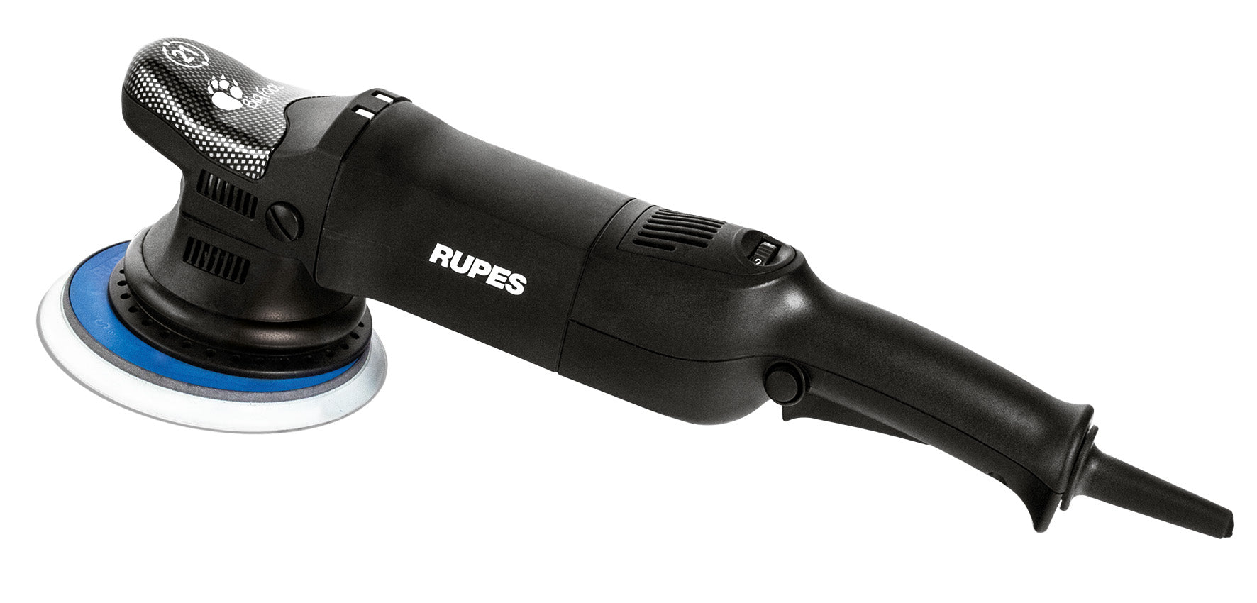 RUPES 150mm BigFoot ES Electric Random Orbital Polisher 21mm Orbit LHR21ES