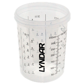 LYNDAR OUTER CUP 350ML