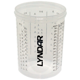 LYNDAR OUTER CUP 800ML