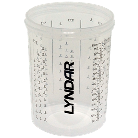 Lyndar Outer Cup 800ml