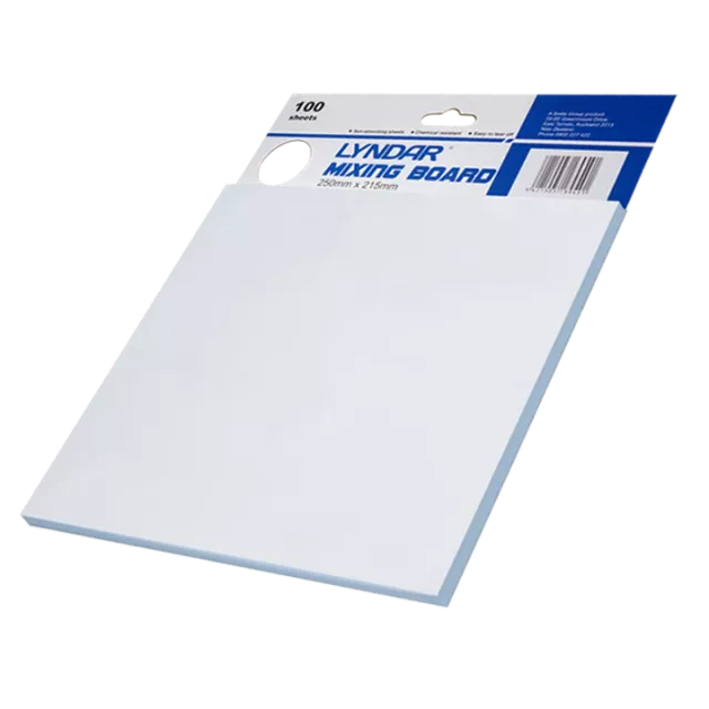 LYNDAR PAPER MIXING BOARD