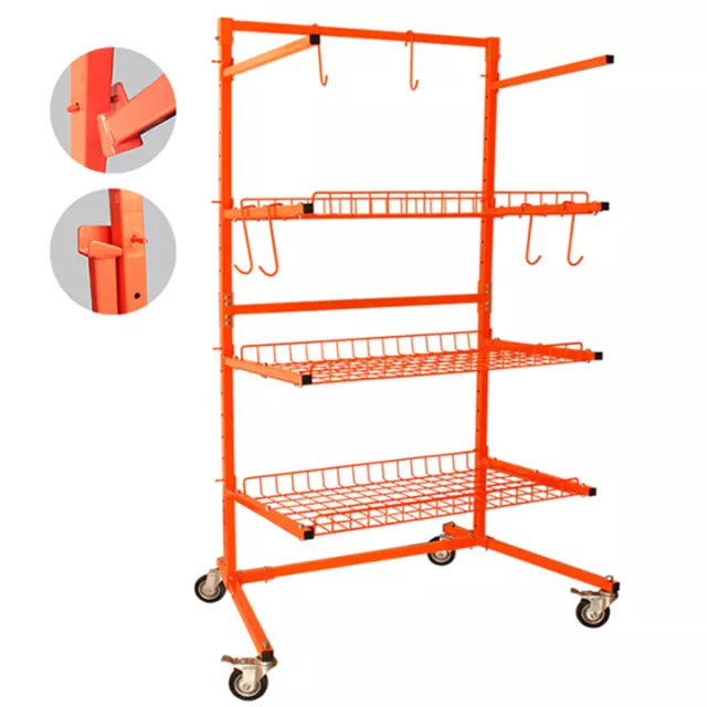 PARTS MANAGEMENT CART