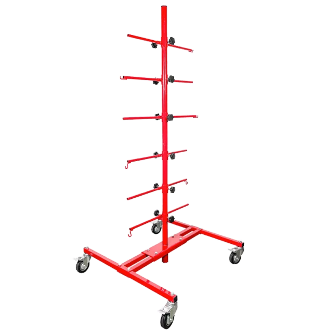 Adjustable Paint Stand (Dual Panel)