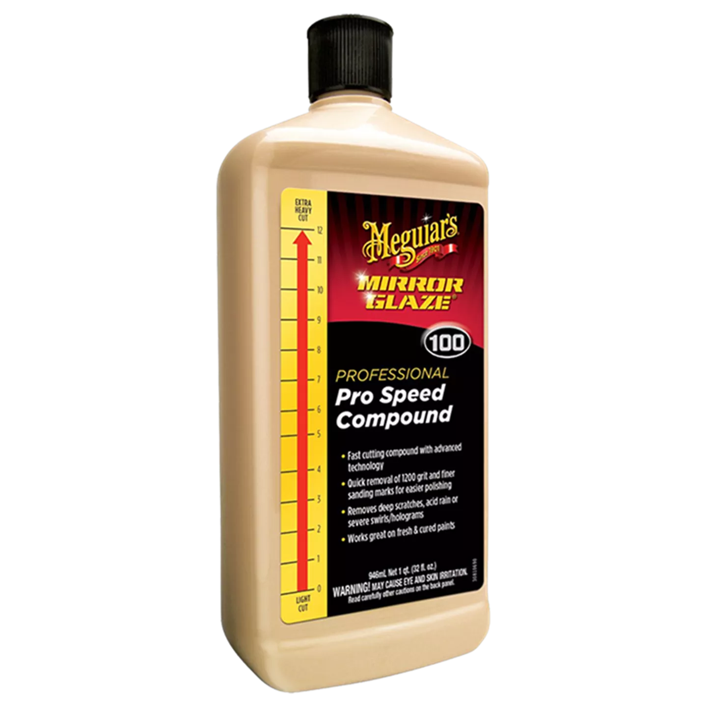 MEGUIARS M10032 PRO SPEED COMPOUND 946ML