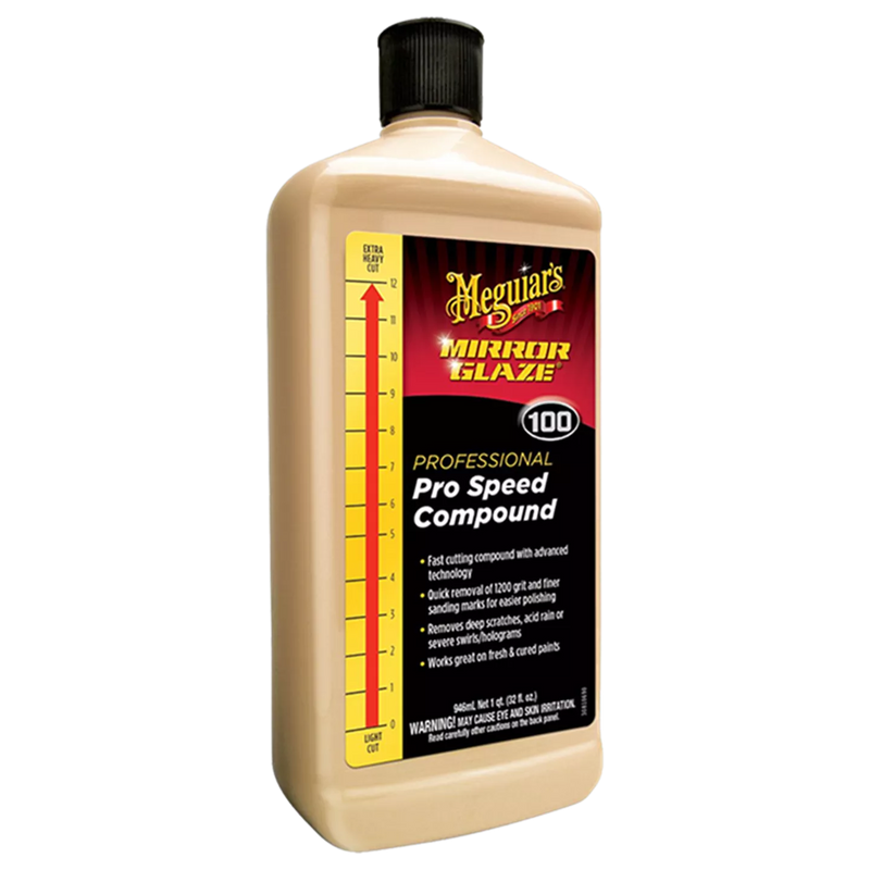 MEGUIARS M10032 PRO SPEED COMPOUND 946ML