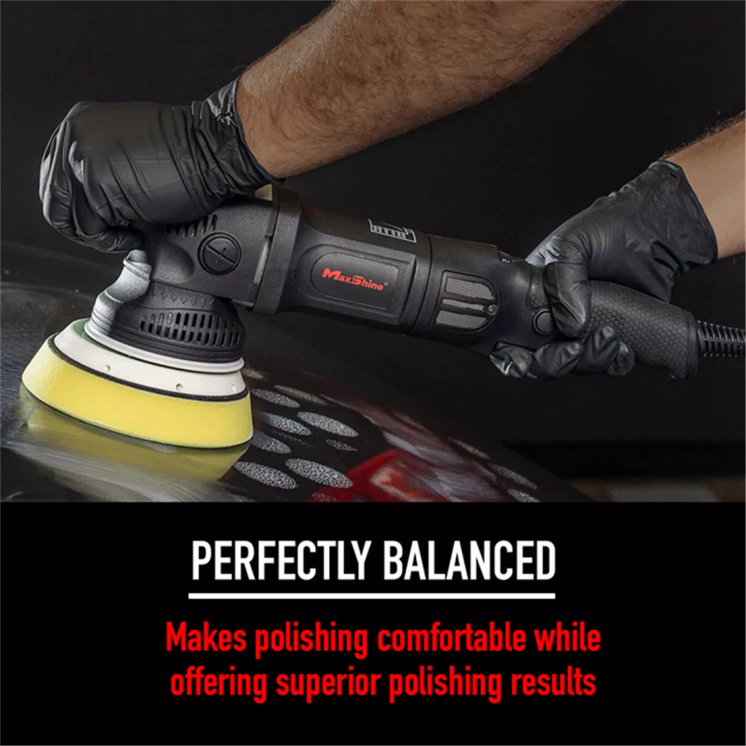 MAXSHINE M15 PRO DUAL ACTION POLISHER