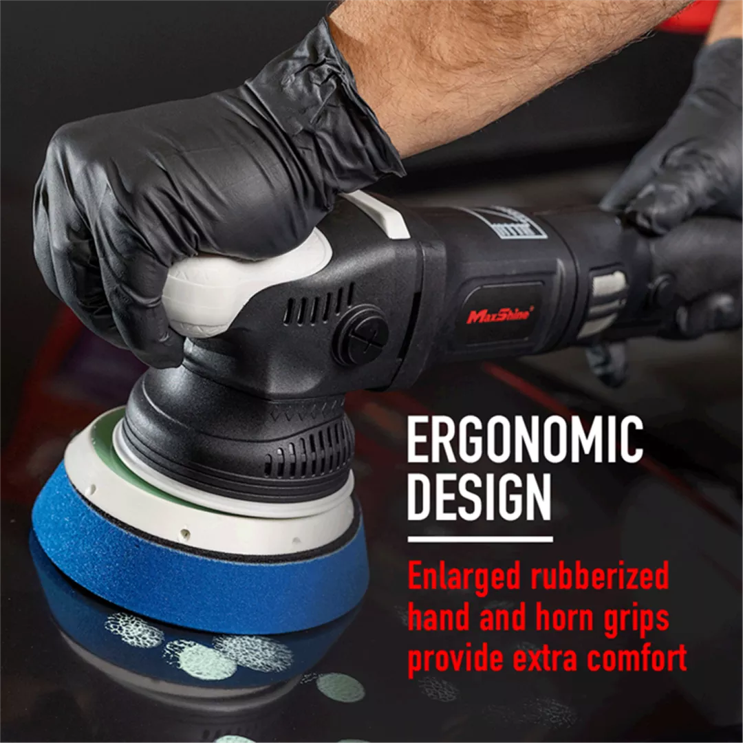 MAXSHINE M15 PRO DUAL ACTION POLISHER