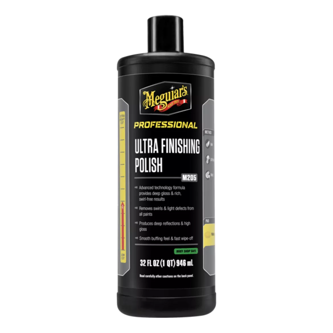 MEGUIARS M20532 ULTRA FINISHING POLISH 946ml