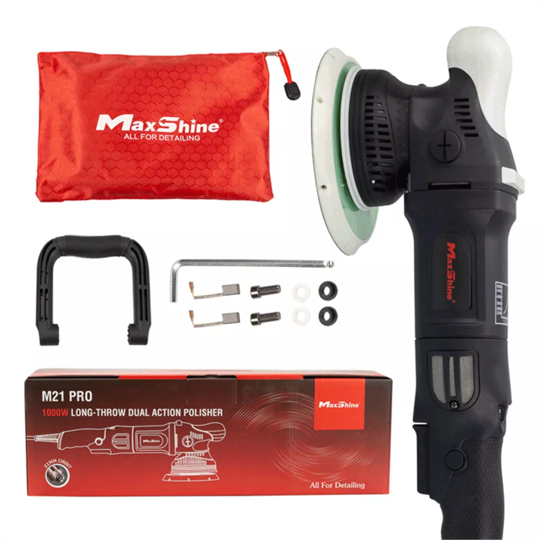 MAXSHINE M21 PRO DUAL ACTION POLISHER