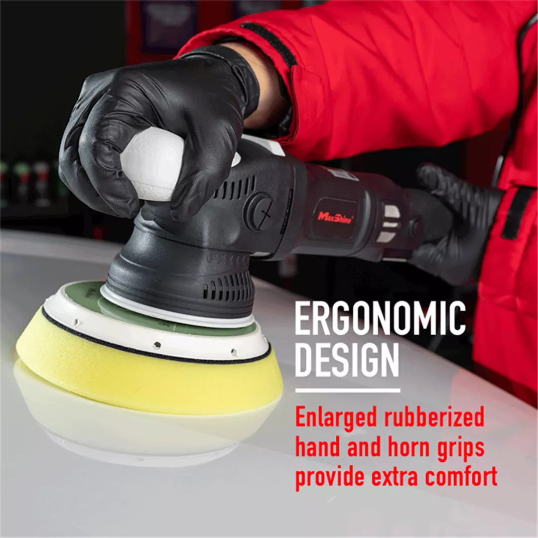MAXSHINE M21 PRO DUAL ACTION POLISHER