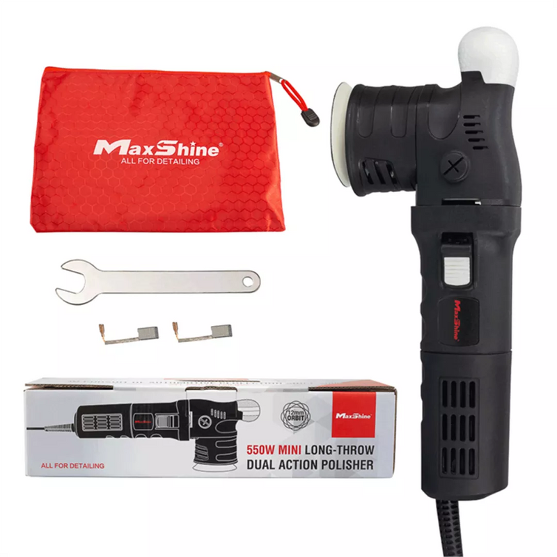 MAXSHINE M312 DUAL ACTION POLISHER