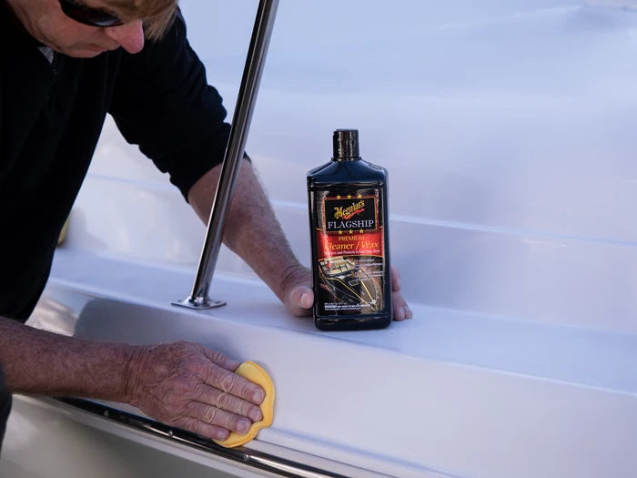 Meguiar's Flagship Premium Cleaner Wax M61 - 32 oz (Only 2 Available!)