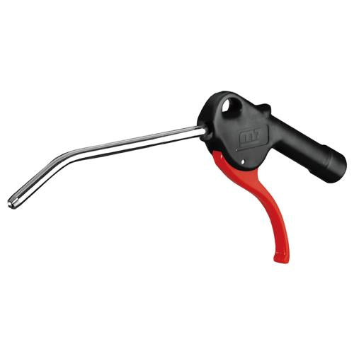 M7 AIR BLOW GUN BENT NOZZLE 125MM