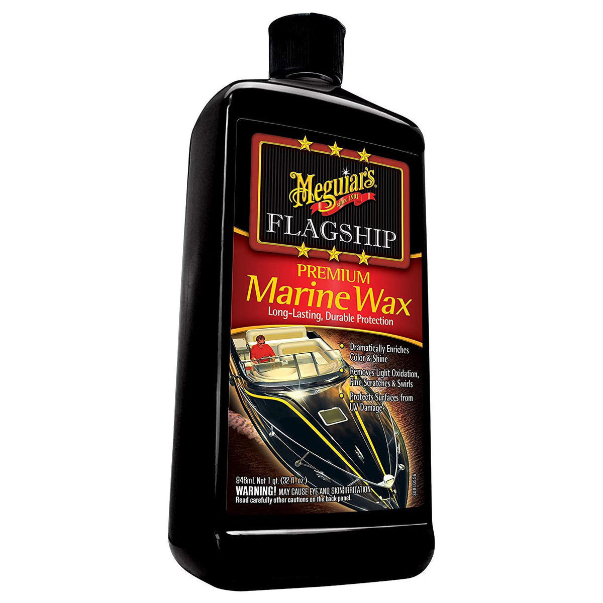 Meguiar's Flagship Premium Cleaner Wax M61 - 32 oz (Only 2 Available!)