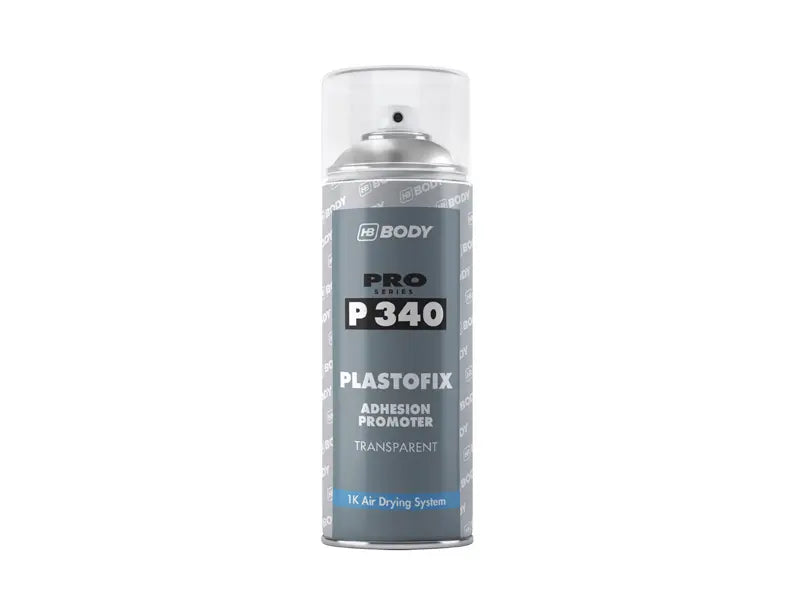 340 PlastoFix Plastic Adhesion Promoter Spray Can