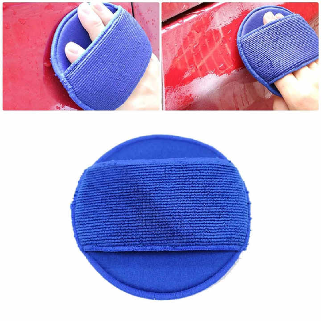 Car Wash Magic Clay Sponge pad