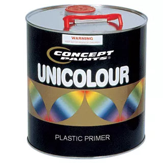 CONCEPT PLASTIC PRIMER (SILVER) 4L