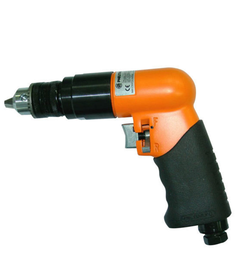 Pneutrend Pneumatic 3/8 Reversible Air Drill