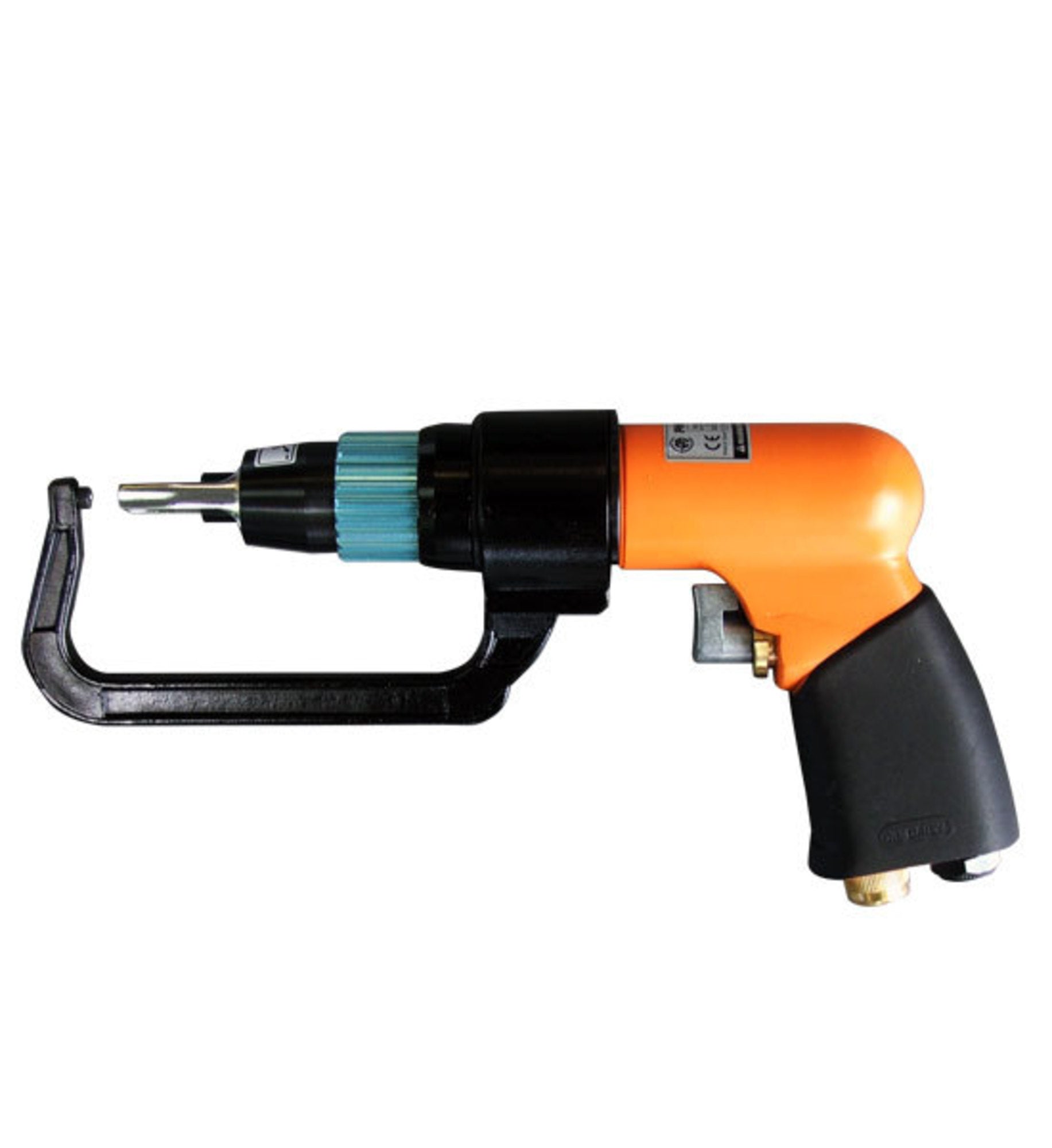 Pneutrend Pneumatic Spot Weld Drill with Hook