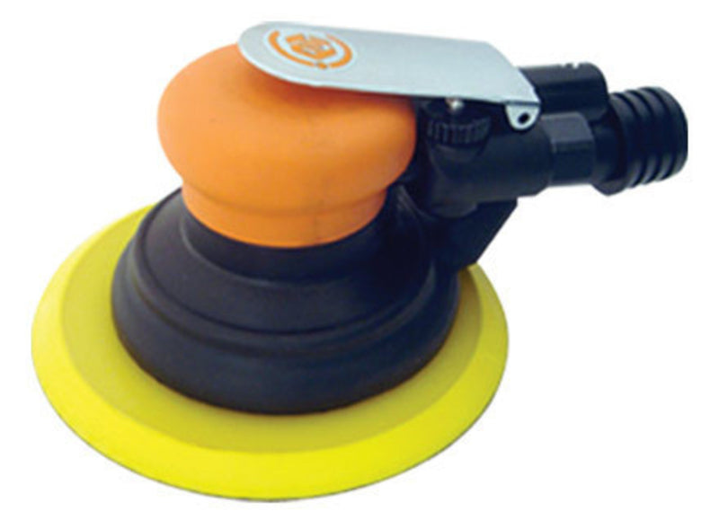 Pneutrend Pneumatic 150mm Orbital Palm Sander 5mm Orbit