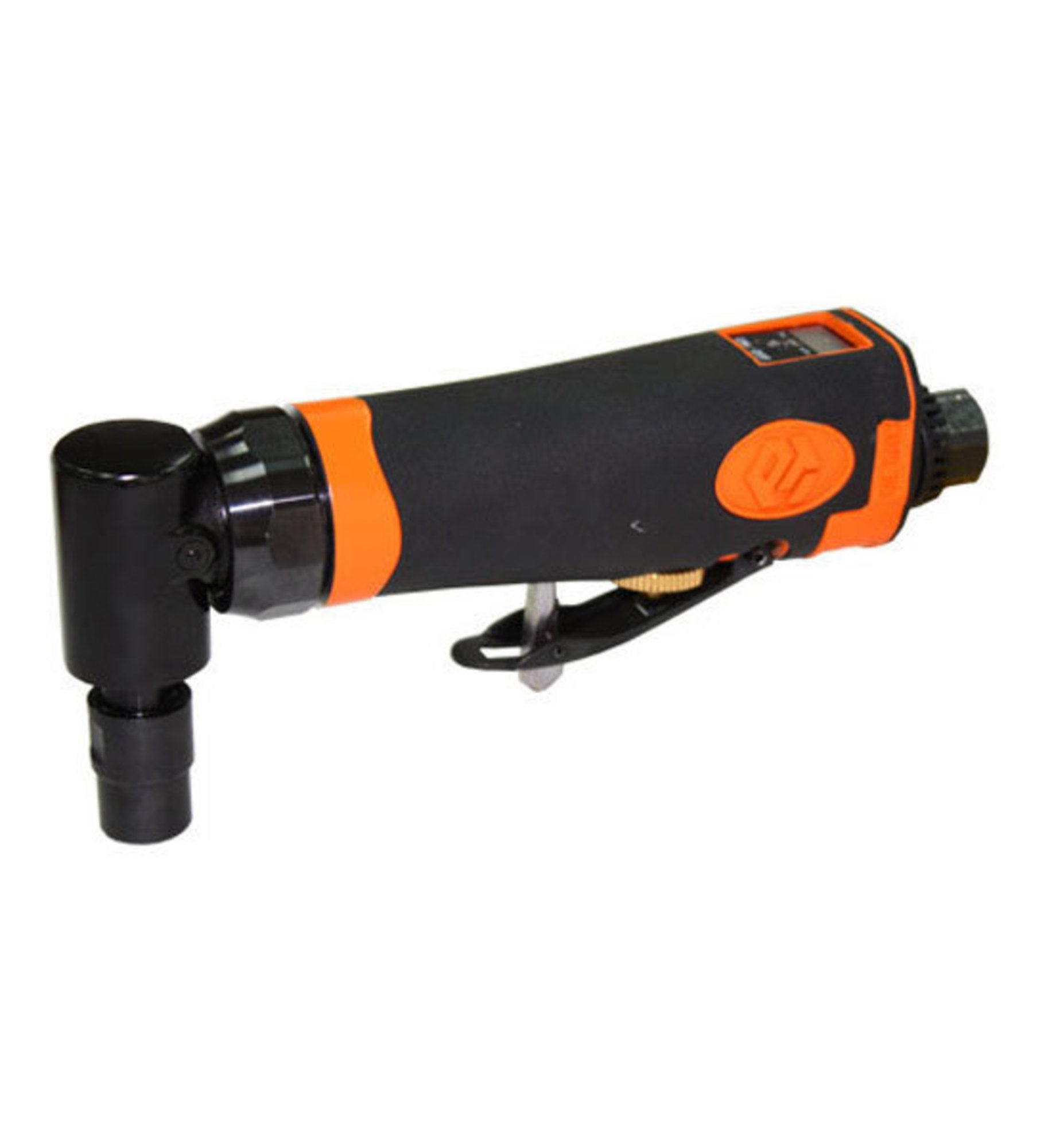 Pneutrend Pneumatic 1/4" Angle Die Grinder