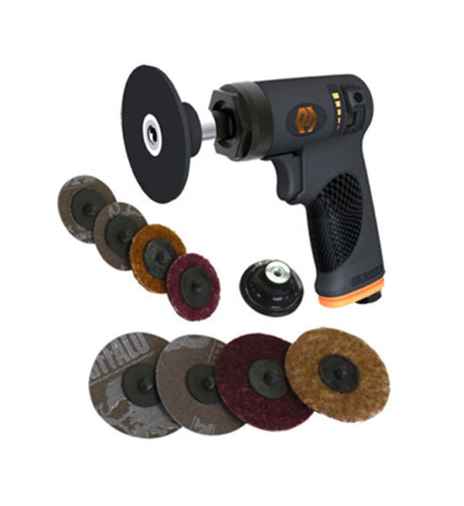 Pneutrend 75mm Disc Sander Kit