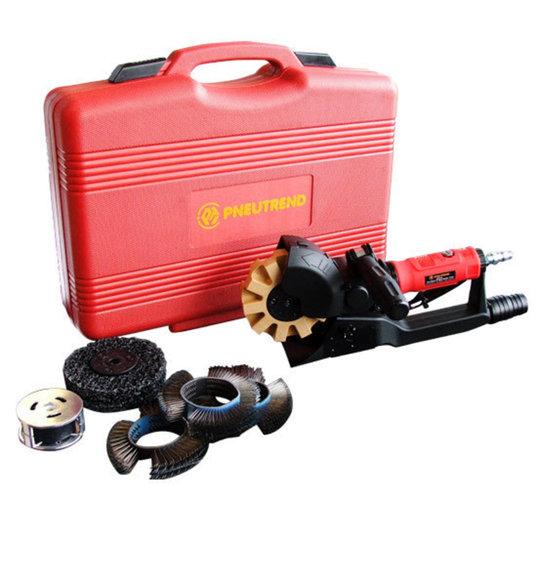 Pneutrend Pneumatic Surface Preparation Tool Kit