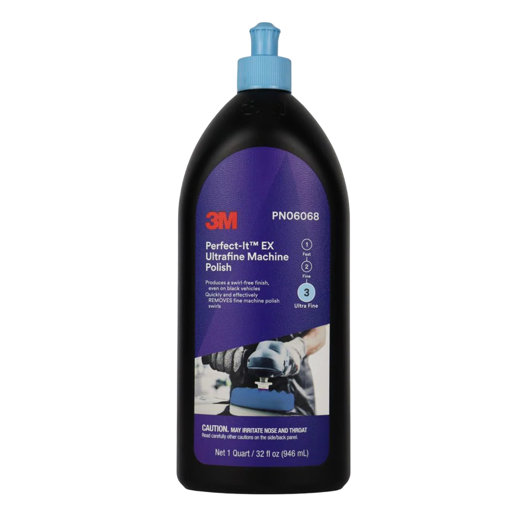 3M Perfect It Ultrafine Machine Polish 946mL