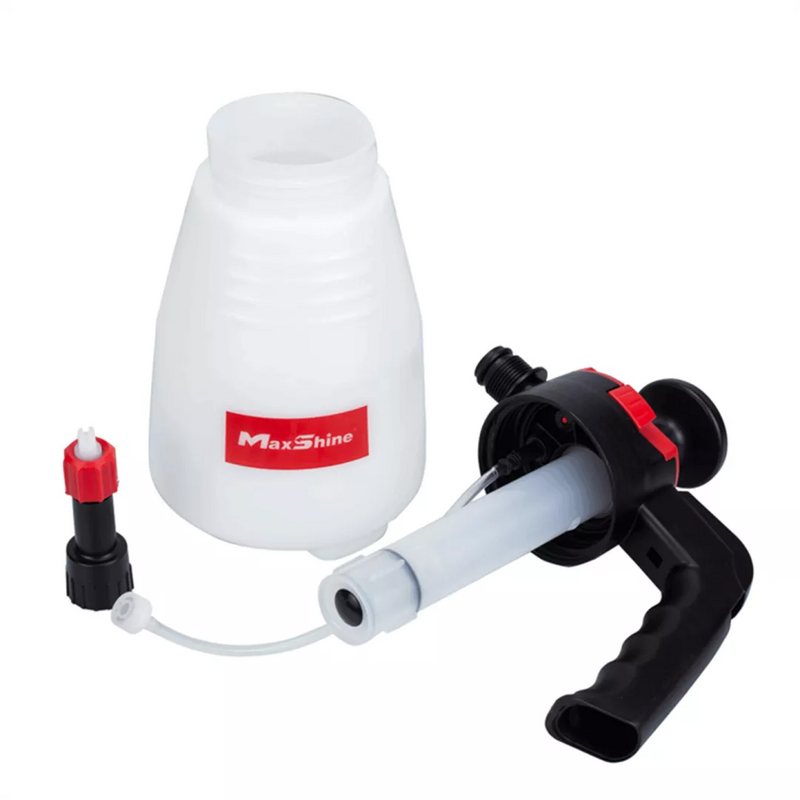 MAXSHINE PUMP FOAM SPRAYER