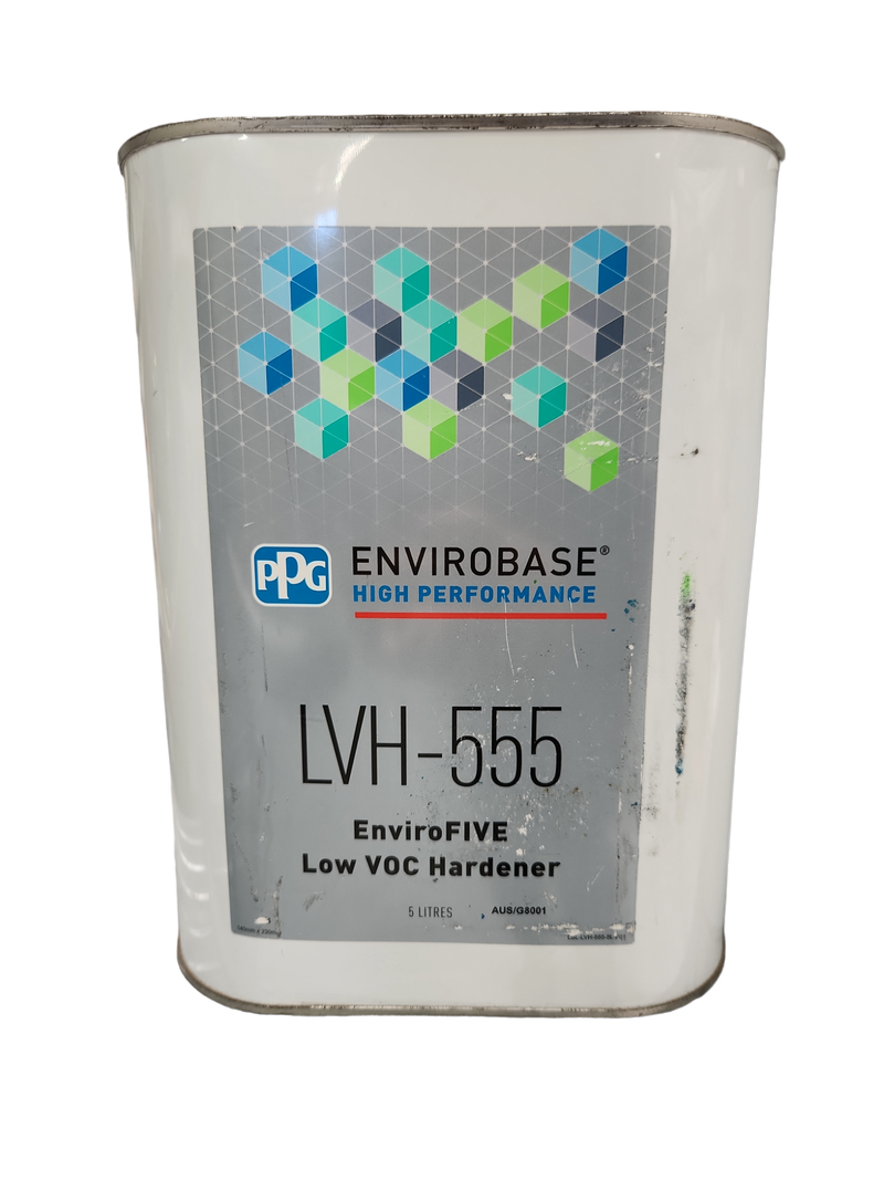 Envirobase Low Voc Envirofive Hardener 5LT