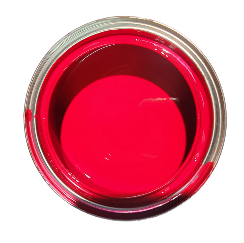 HOK Re-Entry Red - Shimrin2 (2nd Gen) Fx Karrier Basecoat, 1 Quart House of Kolor