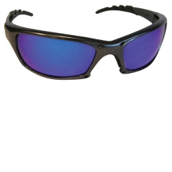 Diamondbacks™ Safety Eyewear CHARCOAL FRAME- PURPLE HAZE