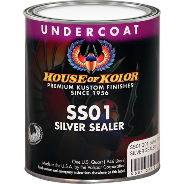 HOK SILVER SEALER 946ml