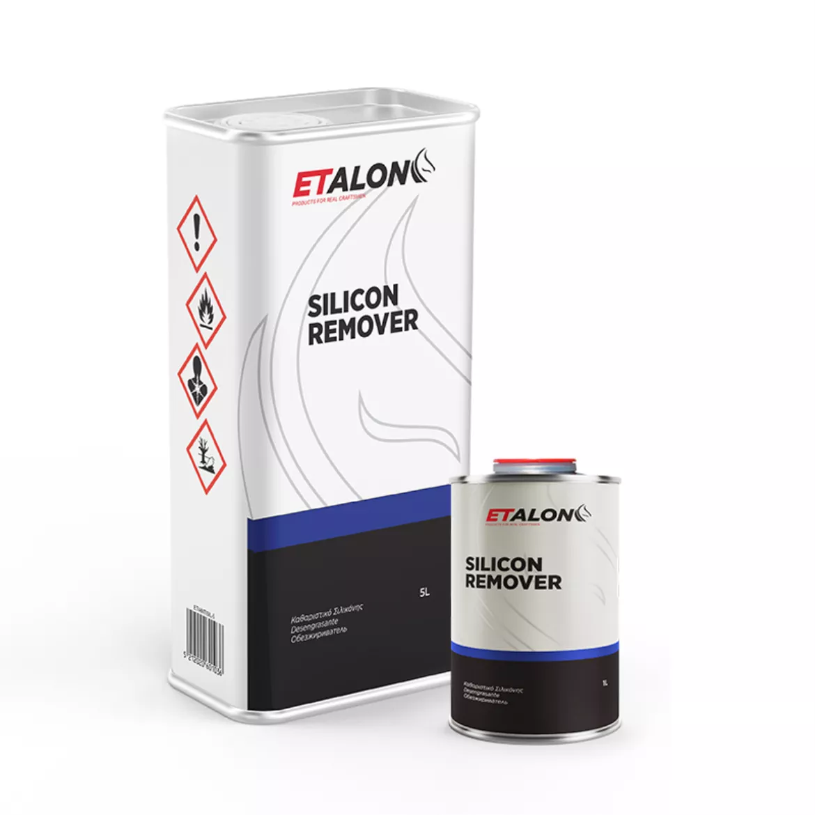 ETALON SILICON REMOVER 1 LITRE