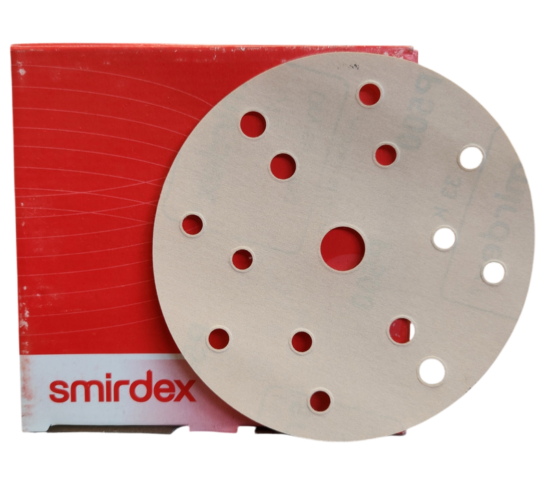 Smirdex P500 150mm (Box of 100)