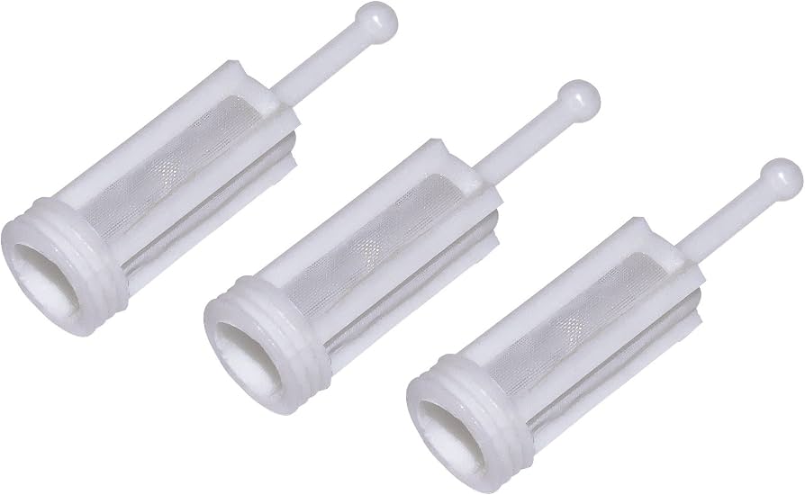 GRAVITY GUN NYLON STRAINERS 3PK