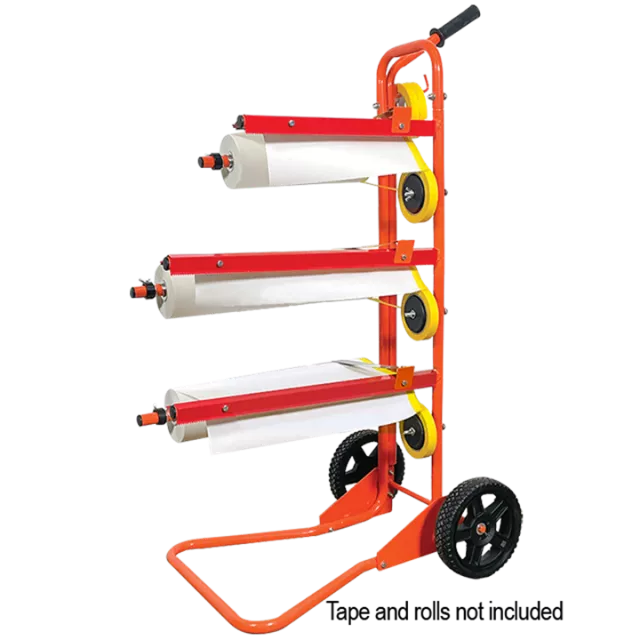 TRIPLE MASKER MASKING MACHINE (0654)