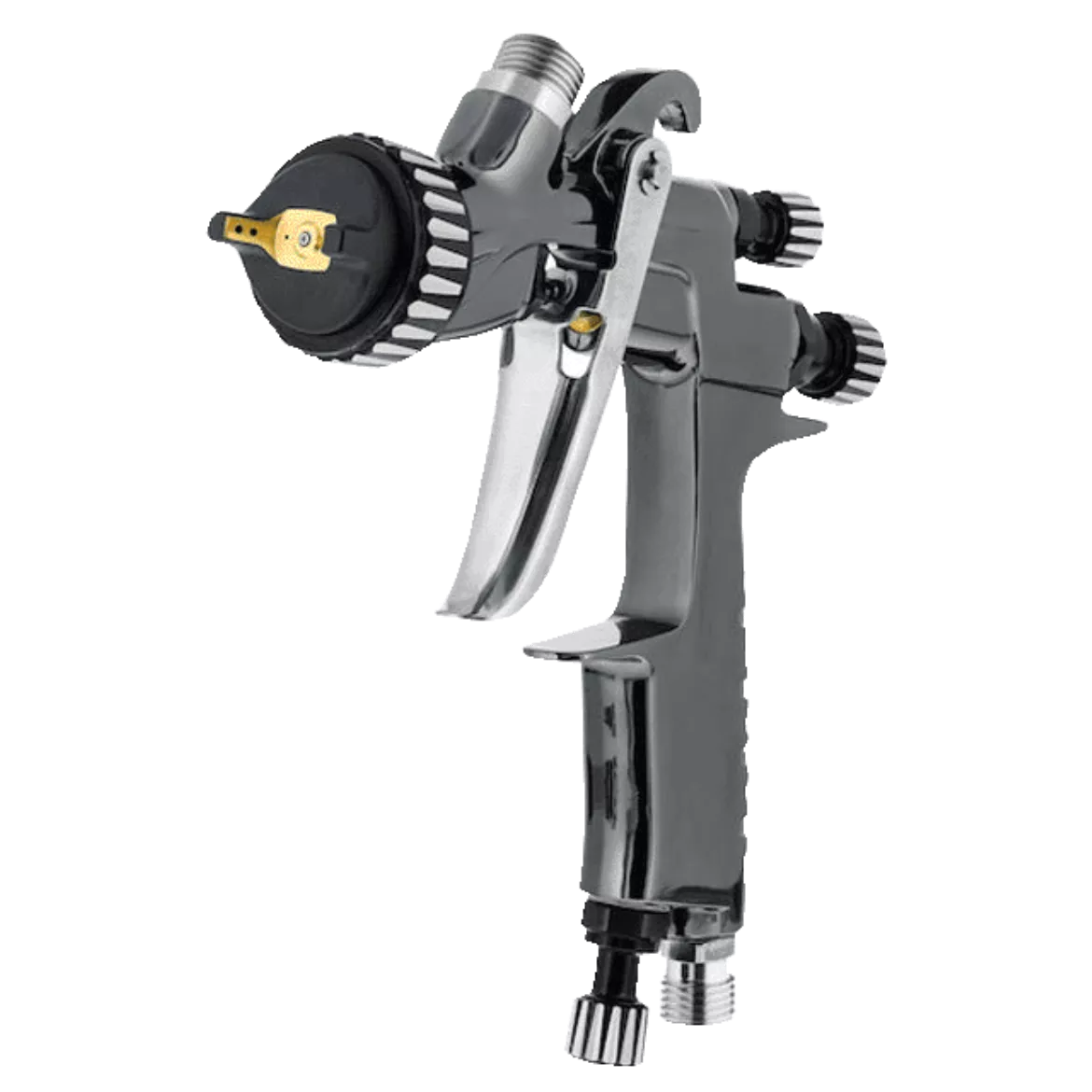 TUBA SPRAY GUN TR220AG 1.0HVLP & 100ML CUP