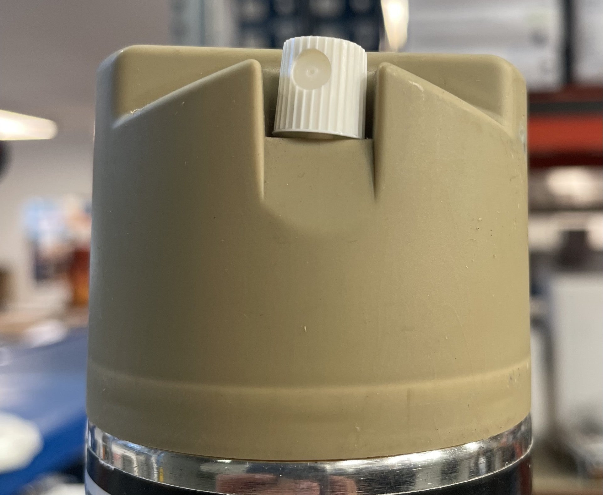 E-Coat Primer DTM 3 IN 1 Tan 340G