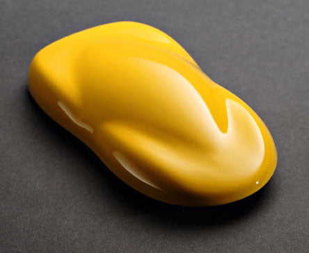 STRIPE & LETTER CHROME YELLOW 112ml