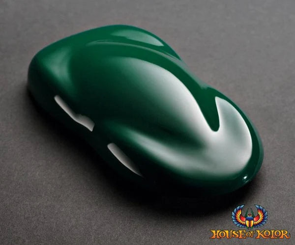 U13 STRIPE & LETTER ENAMEL GREEN 112ml
