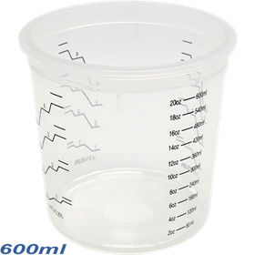 LYNDAR VKC OUTER CUP 600ML (FOR PC6125 & PC6190)